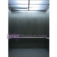 کابین آسانسور استیل کابین آسانسور استیل